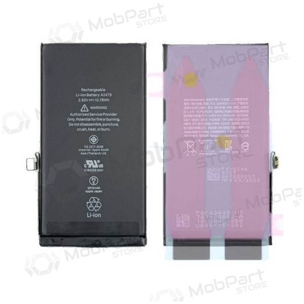 Apple iPhone 14 batterij, akumuliatorius (Premium)