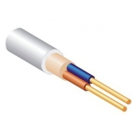 Voedingskabel Lietkabelis KH05VV-U 3x1.5 mm² koperen PVC CPR Eca 300/500 V massieve 100 m rol