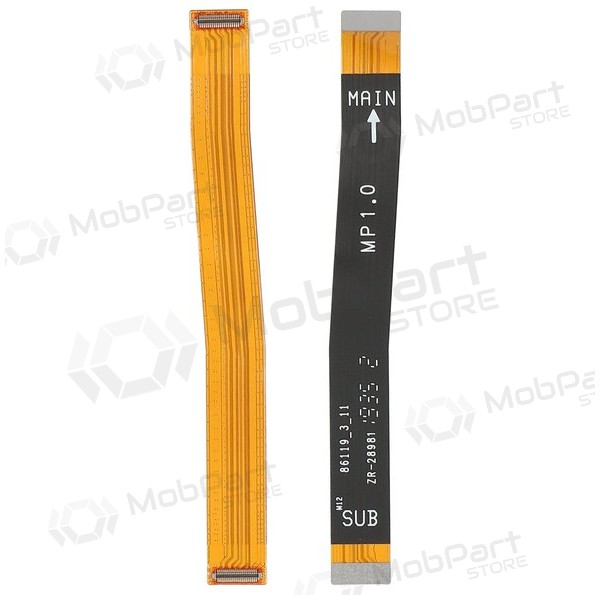 Samsung A207 Galaxy A20s 2019 pagrindinė connector (SUB) (service pack) (origineel)