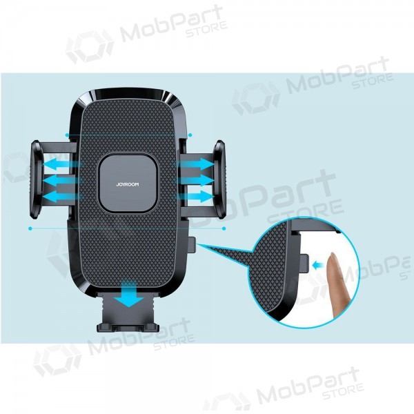 Autotelefoonhouder Joyroom JR-ZS259 (windshield) zwart