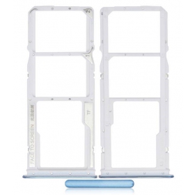 Xiaomi Redmi Note 10 Pro 4G SIM-kaarthouder (blauw)