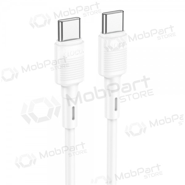 USB kabel Hoco X83 60W Type-C to Type-C 1.0m wit
