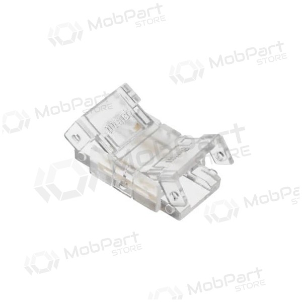 Clear COB connector LED juostoms GTV Poland LD-ZTL8-COB (8mm)