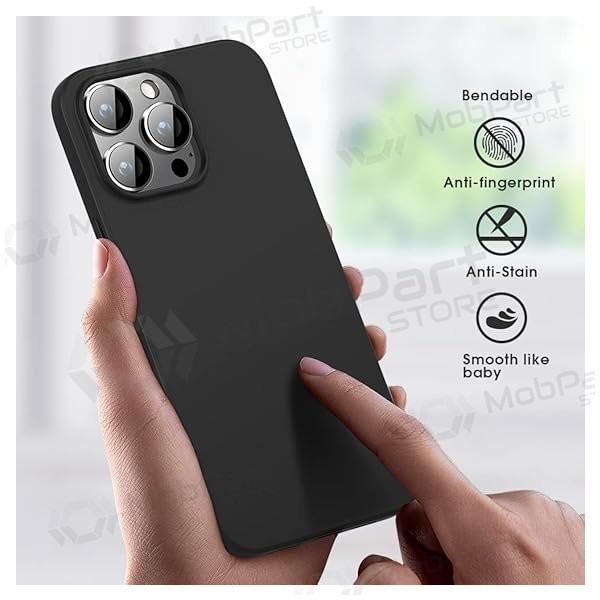 Samsung Galaxy A57 hoesje - X-Level Guardian (zwart)