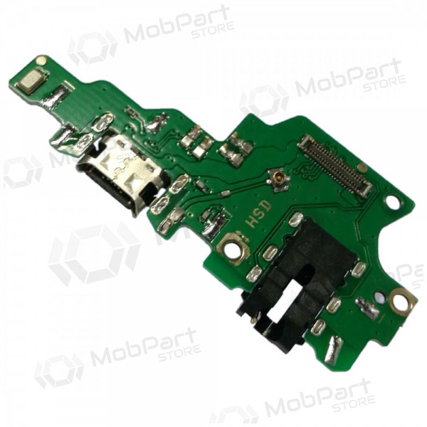 Huawei Honor Play oplaadconnector (service pack) (origineel)