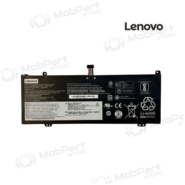 LENOVO L18M4PF0, 2865mAh laptop batterij - PREMIUM