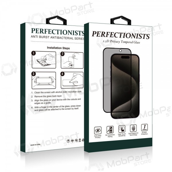 Apple iPhone 16 Pro Max Beschermend glas 