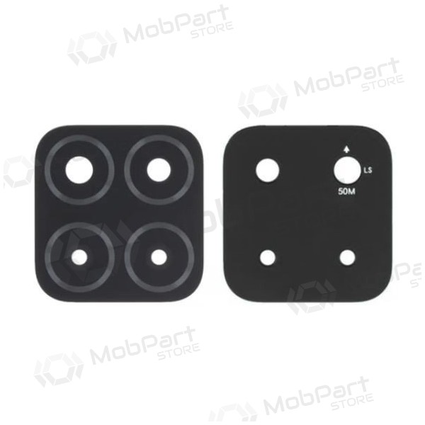 Huawei Honor X8 5G camera glas