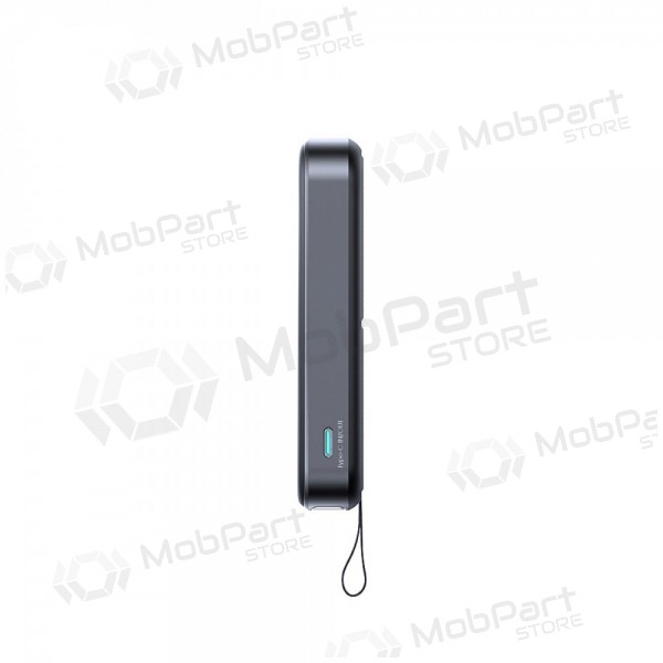 Externe batterij Power Bank Joyroom JR-PBM11 22.5W Qi2 Magnetic Wireless 10000mAh zwart