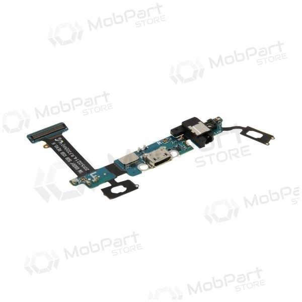 Samsung G920F Galaxy S6 oplaadconnector en microfoon