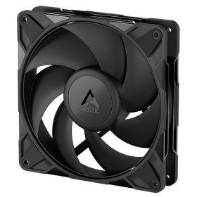 ARCTIC P14 PRO PWM PST case fan, 4-pin, 140mm, zwart