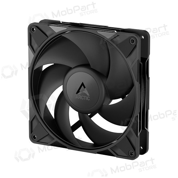 ARCTIC P14 PRO PWM PST case fan, 4-pin, 140mm, zwart