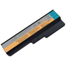 LENOVO 42T4585, 5200mAh laptop batterij, Advanced