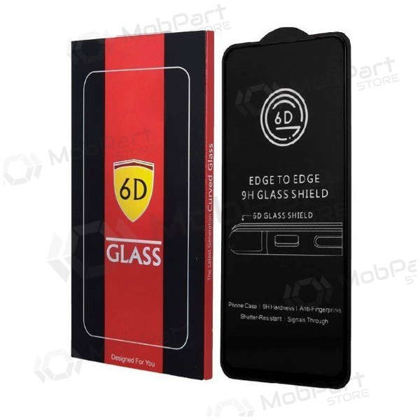 {tekstas} Samsung Galaxy A37, A57 beschermglas - 6D