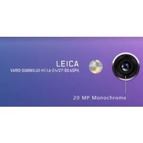 Huawei P20 Pro (Small 20MP) camera glas