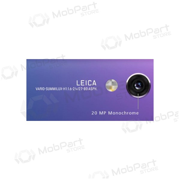 Huawei P20 Pro (Small 20MP) camera glas