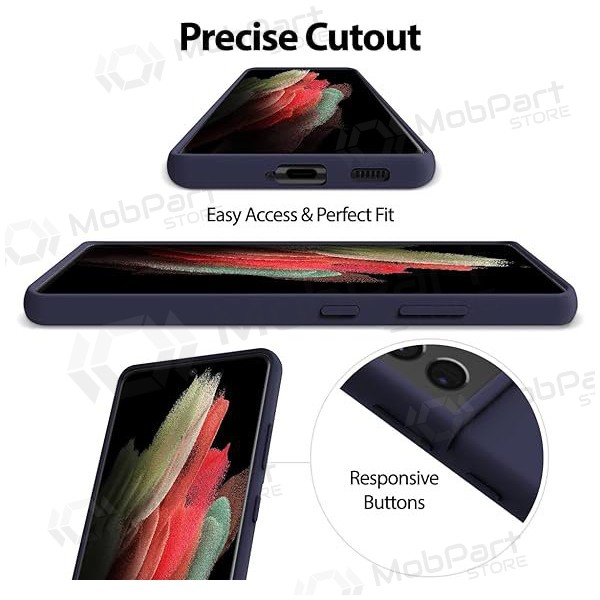 Samsung Galaxy A52, A52s hoesje Mercury 