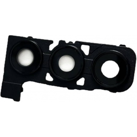 Samsung Galaxy A25 camera glas (met een frame) (Blue Black)