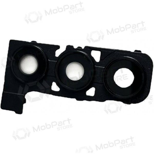 Samsung Galaxy A25 camera glas (met een frame) (Blue Black)