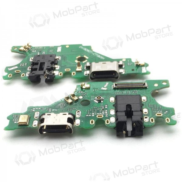 Huawei Mate 20 Lite oplaadconnector en microfoon (service pack) (origineel)