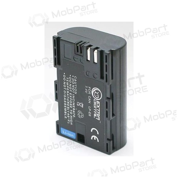Canon LP-E6 foto batterij / accu