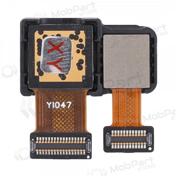 Huawei P Smart / Enjoy 7S camera aan de achterkant