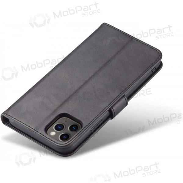 Samsung Galaxy A37 hoesje - Wallet Case (zwart)