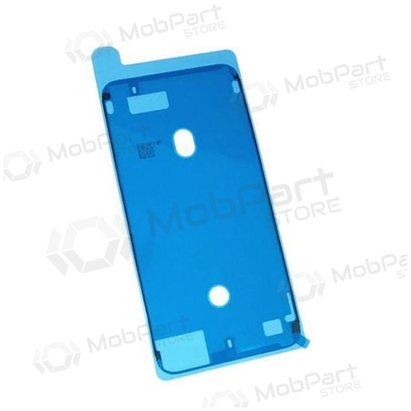 Apple iPhone 7 Plus schermsticker (zwart)