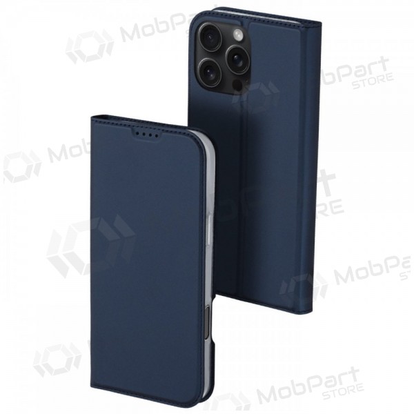 Samsung Galaxy S26+ hoesje - Dux Ducis Skin Pro (donkerblauw)