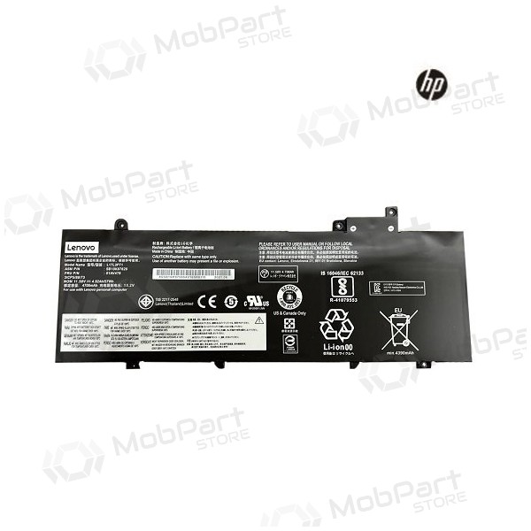 LENOVO L17L3P71, 4920mAh laptop batterij - PREMIUM
