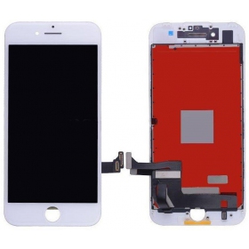 Apple iPhone 7 scherm (wit) (refurbished, origineel)