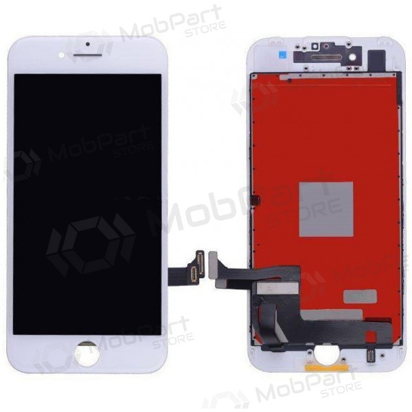 Apple iPhone 7 scherm (wit) (Premium)