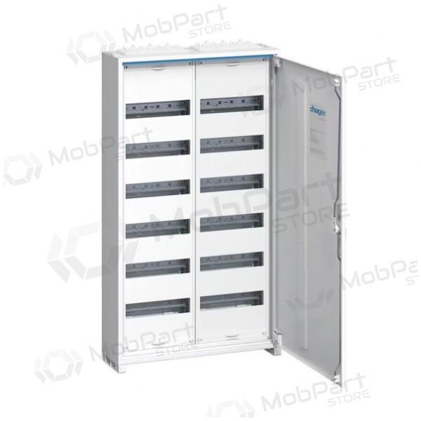 Hager 144 mod. virštinkinis metalen skydelis FWB62