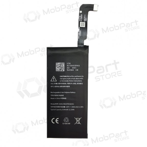 GOOGLE Pixel 4A batterij / accu (3140mAh)