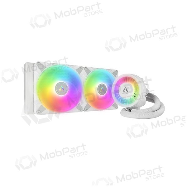 ARCTIC Liquid Freezer III - 280 A-RGB procesoriaus aušintuvas, wit
