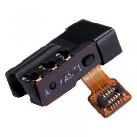 Huawei P10 Lite audio jack-connector
