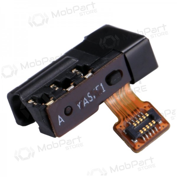Huawei P10 Lite audio jack-connector
