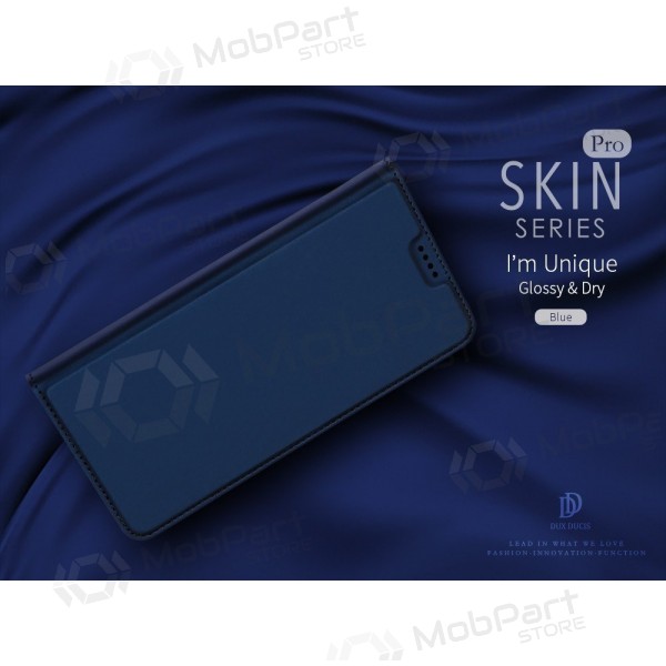 Samsung Galaxy S26 hoesje - Dux Ducis Skin Pro (donkerblauw)