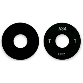 Samsung A346 Galaxy A34 5G camera glas (Macro) (origineel) (service pack)