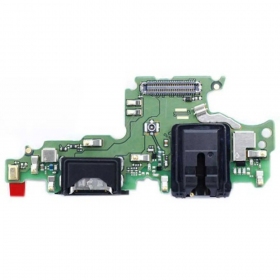 Huawei Honor View 10 (Honor V10) oplaadconnector en microfoon (service pack) (origineel)