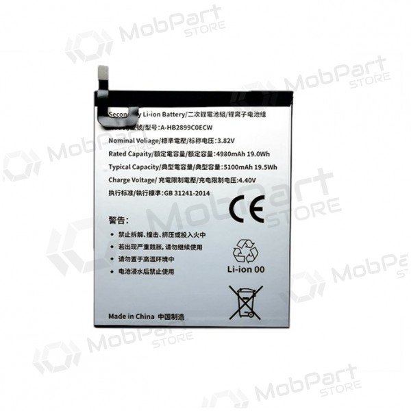HUAWEI MediaPad M3 batterij / accu (4980mAh)