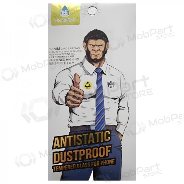 Samsung Galaxy S21 5G Beschermend glas 