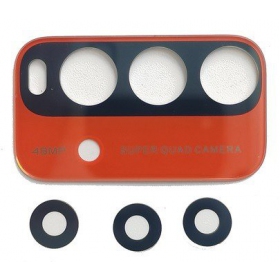 Xiaomi Redmi 9T camera glas Sunset Orange (only lens)