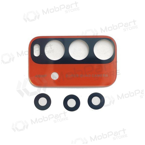 Xiaomi Redmi 9T camera glas Sunset Orange (only lens)