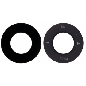 Samsung S911 / S916 Galaxy S23 / S23 Plus camera glas (Tele lens) (origineel) (service pack)