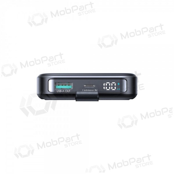 Externe batterij Power Bank Joyroom JR-PBM11 22.5W Qi2 Magnetic Wireless 10000mAh zwart