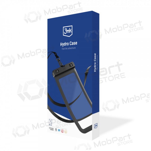 Atsparus vandeniui hoesje 