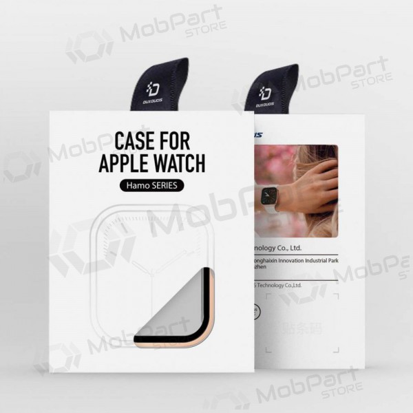 Apple Watch 45mm LCD apsauginis stikliukas / hoesje 