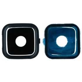 Samsung N910F Galaxy Note 4 camera glas (zwart)