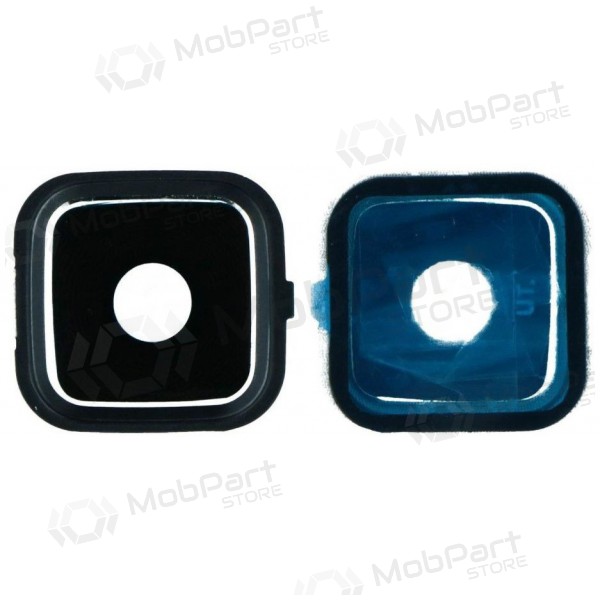 Samsung N910F Galaxy Note 4 camera glas (zwart)